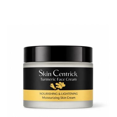 faces turmeric cream