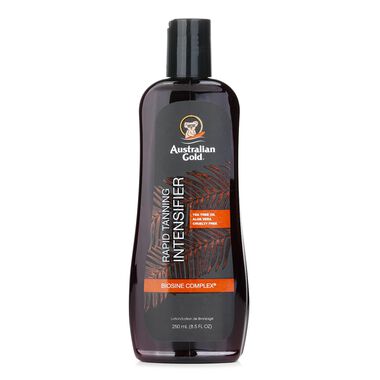 Rapid Tanning Intensifier faces rapid tanning intensifier