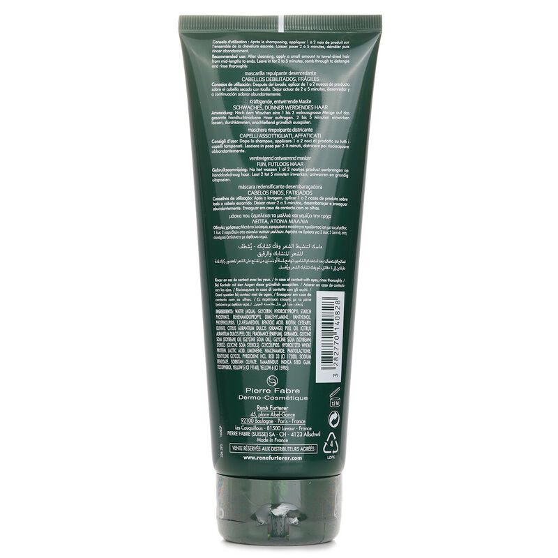 rene furterer advanced youth ritual replumping conditioning mask