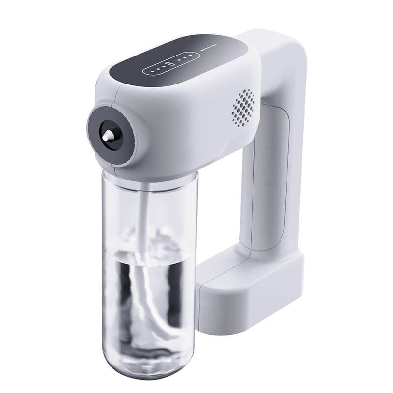 steriguard nano spray gun machine wireless