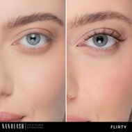 خصلات رموش بنية يمكنك تركيبها بنفسك - مجموعة البداية FLIRTY faces خصلات رموش بنية يمكنك تركيبها بنفسك مجموعة البداية flirty