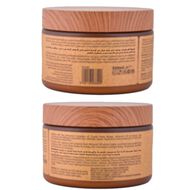 Shea Hair Masque Almond Oil & Honey faces shea hair masque almond oil honey