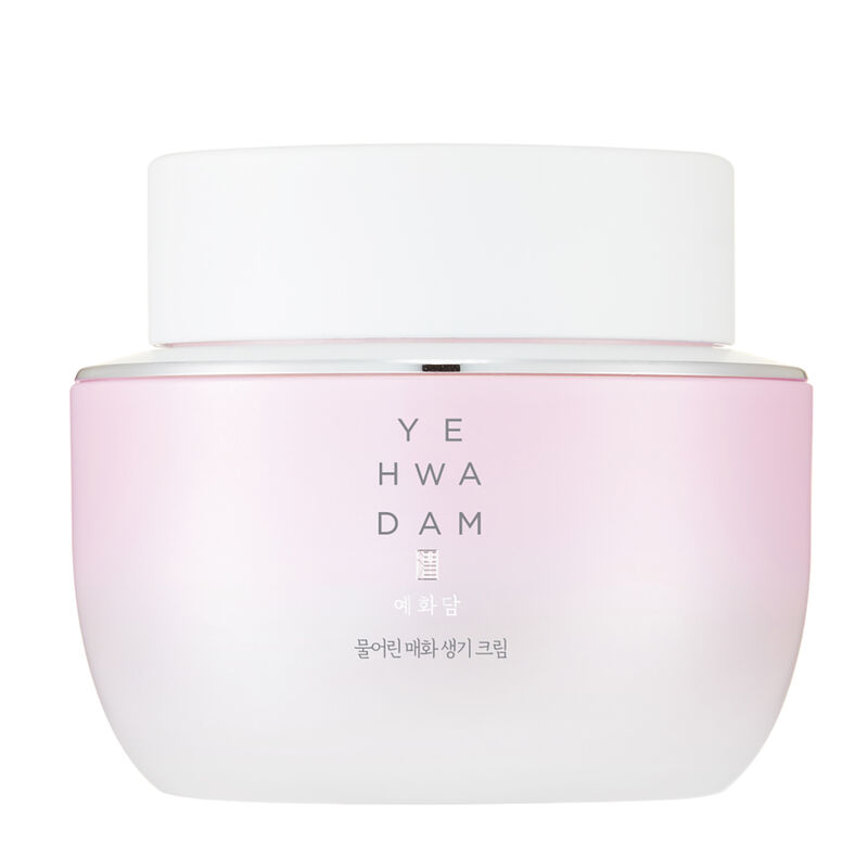 يهوادام كريم زهرة البرقوق المعزز للحيوية