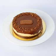 faces cake   lotus cheesecake