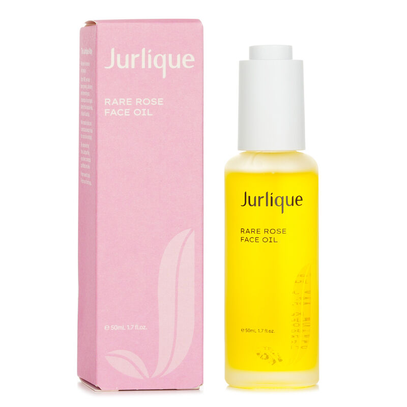 jurlique rare rose face oil