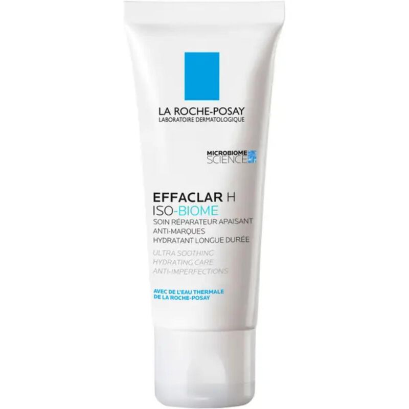 la roche posay effaclar h iso biome ultra soothing hydrating care