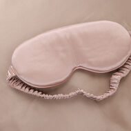 faces pure silk eye mask