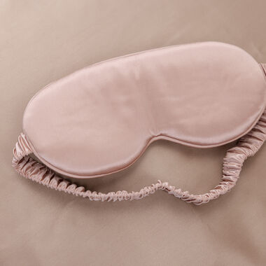 faces pure silk eye mask
