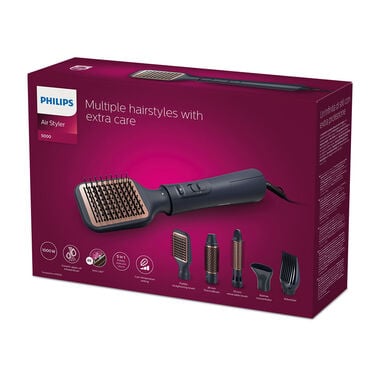faces 5000 series air styler for drying   styling in one go