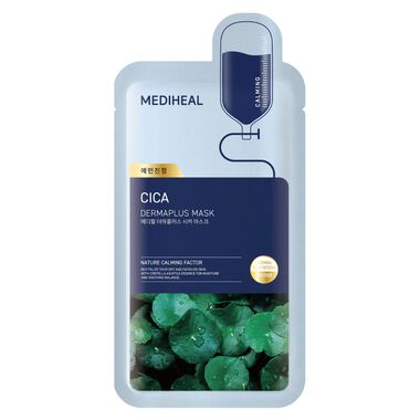 Dermaplus Mask Cica faces dermaplus mask cica