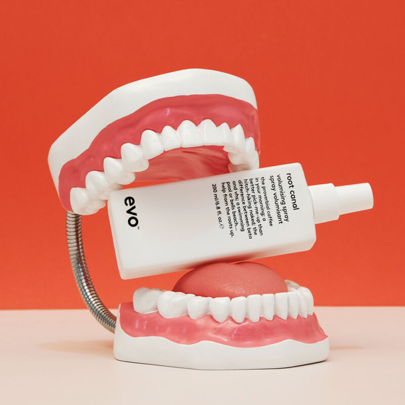 evo root canal volumising spray