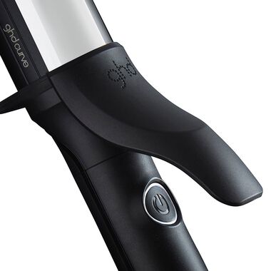 faces classic curl tong   professional hair curling iron
