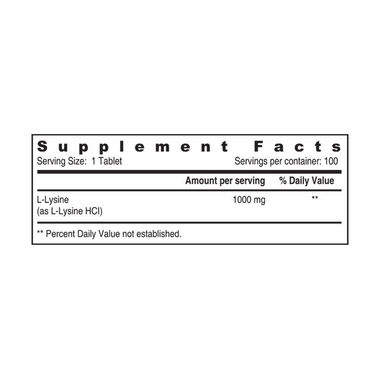 Nutrition L-Lysine 1000Mg Tablet faces nutrition l lysine 1000mg tablet