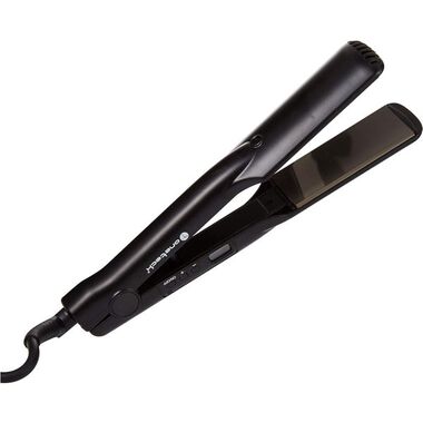faces onetech flat iron   black   1 pc