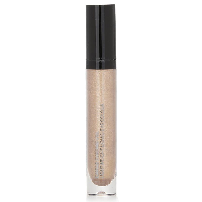 laura mercier caviar chrome veil lightweight liquid eye colour