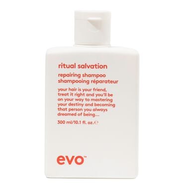 Ritual Salvation Shampoo faces ritual salvation shampoo