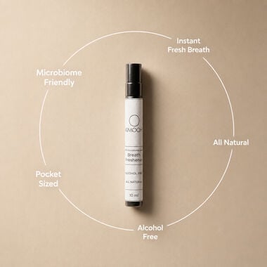 faces kimochi n1o1 microbiome boost breath freshener