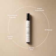 Kimochi N1O1 Microbiome Boost Breath Freshener faces kimochi n1o1 microbiome boost breath freshener