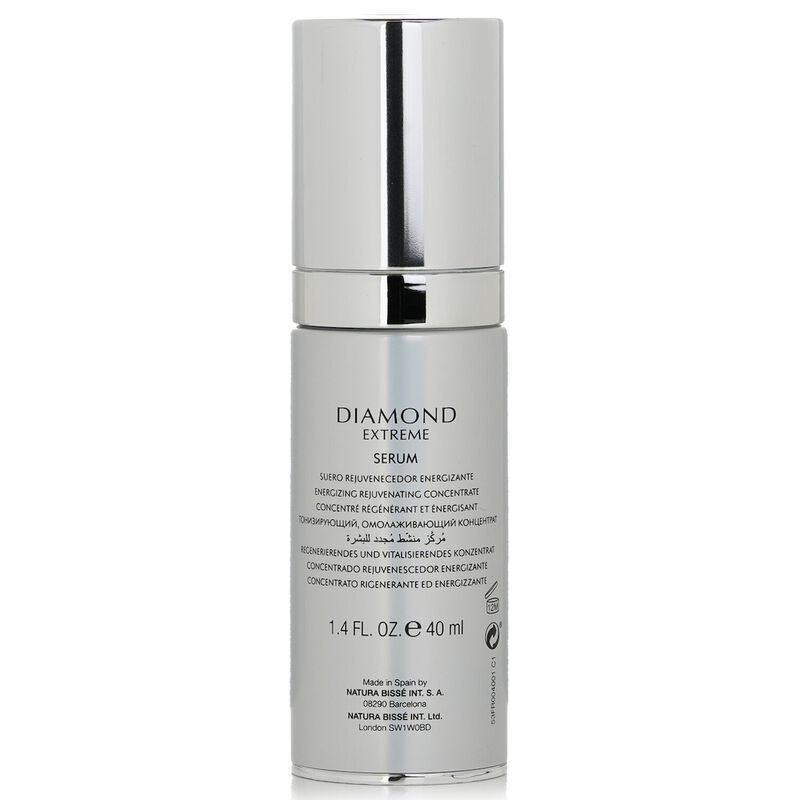 natura bisse diamond extreme serum