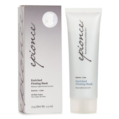 faces enriched firming mask