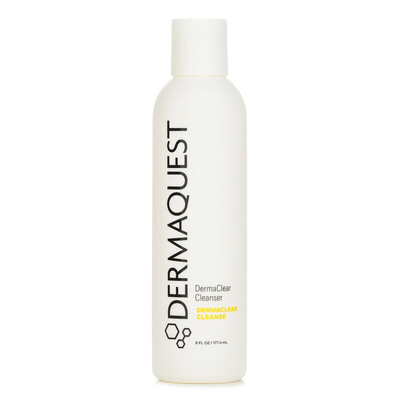 dermaquest dermaclear cleanser