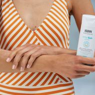 faces لوشن مرطب ما بعد الشمس