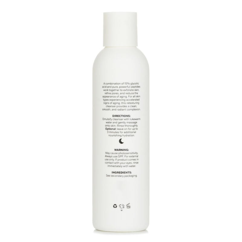 dermaquest peptide vitality peptide glyco cleanser