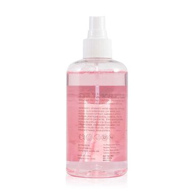 faces rose facial spray