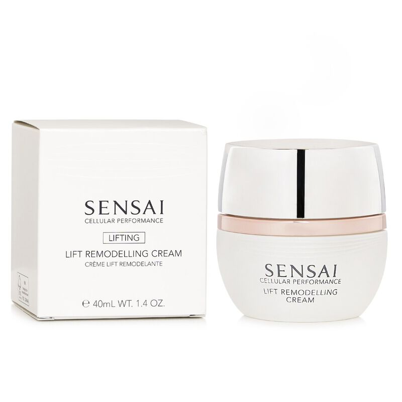 kanebo sensai cellular performance lift remodelling cream