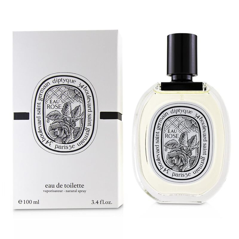 diptyque eau rose