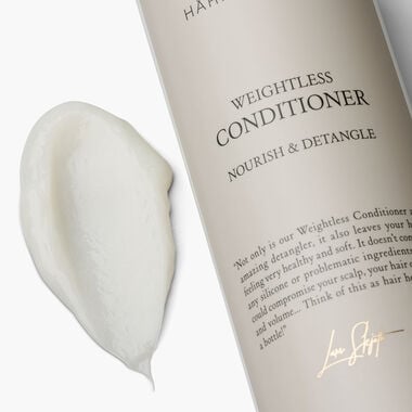 faces weightless conditioner