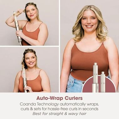 faces flexstyle air styling   drying system