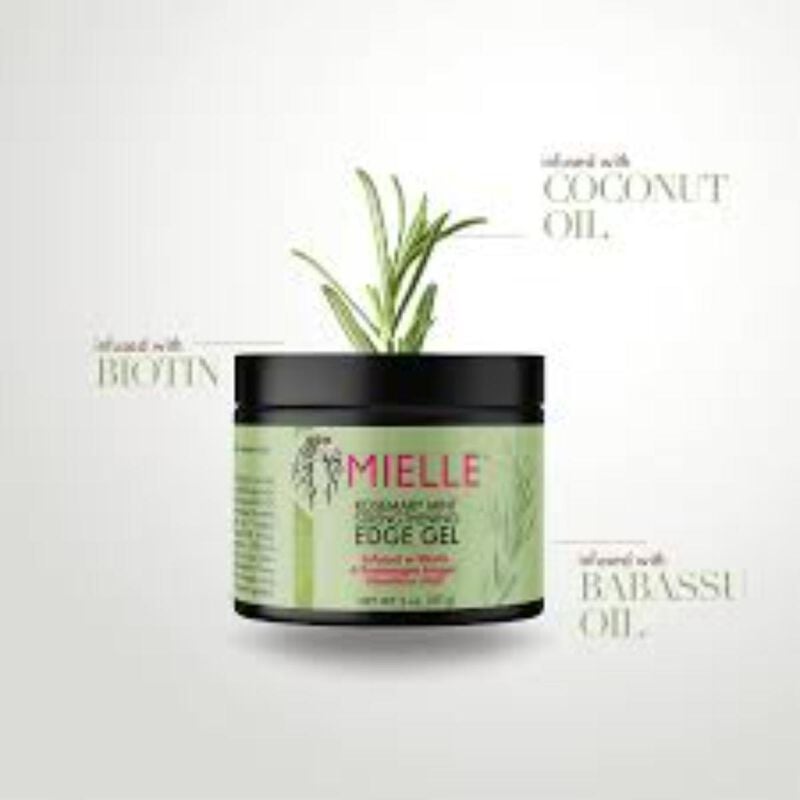 mielle organics جل تقوية الروزماري والنعناع