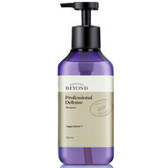 Professional Defense Shampoo faces professional defense shampoo