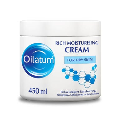 faces rich moisturising cream