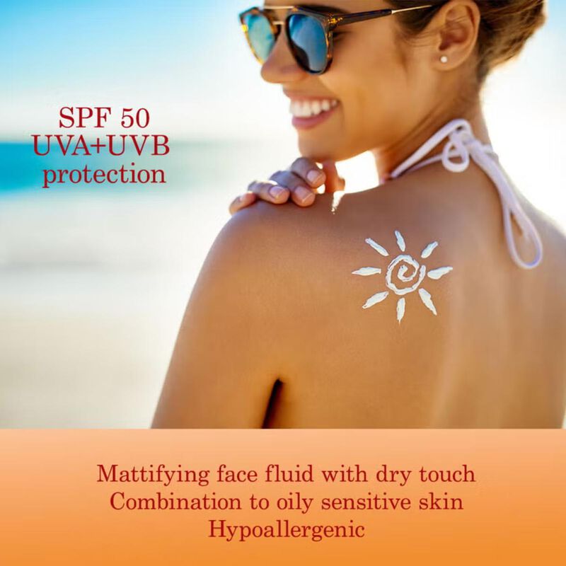 vichy كريم حماية من أشعة الشمس آيديال سولي spf 50 دراي تاتش