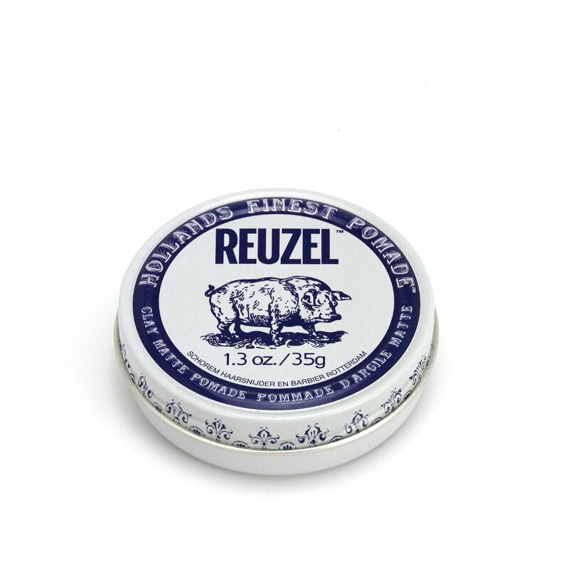 reuzel clay matte pomade