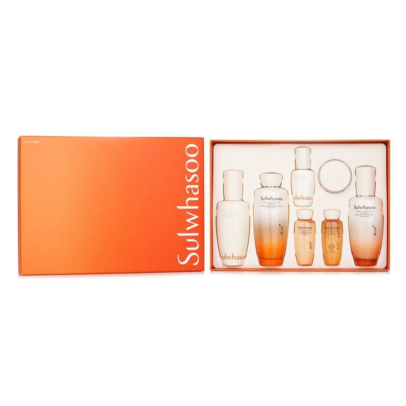 sulwhasoo essential first care set