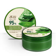 Jeju Aloe Fresh Soothing Gel faces jeju aloe fresh soothing gel