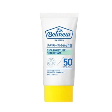 Uv Derma Cica Moisturizing Sun Cream faces uv derma cica moisturizing sun cream