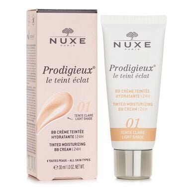 faces teint eclat prodigieux tinted moisturising bb cream