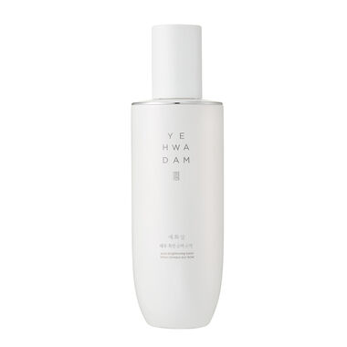 faces jeju magnolia pure brightening toner