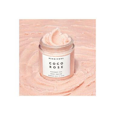 faces coco rose body polish
