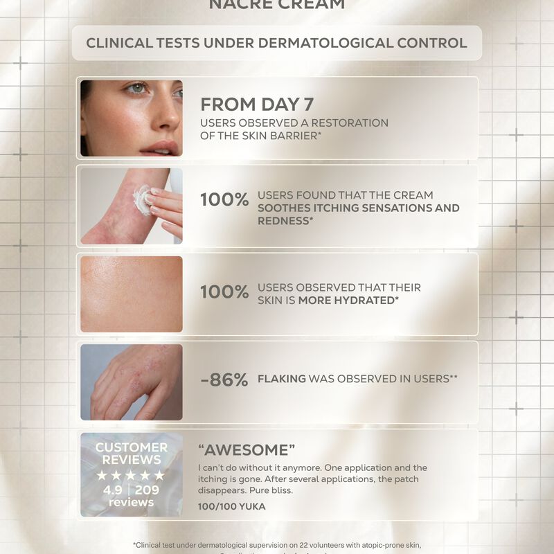 blue skincare pearl treasure gift set