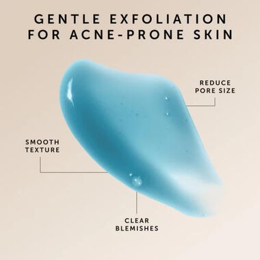 faces blue tansy aha   bha clarity mask