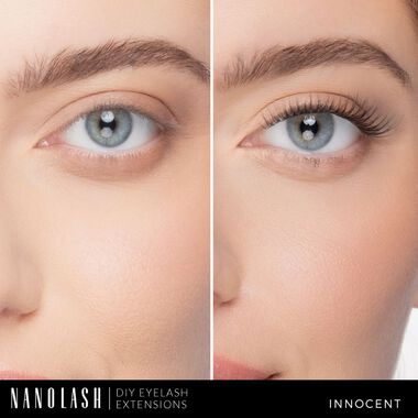 DIY Eyelash Extensions Starter Kit Innocent faces diy eyelash extensions starter kit innocent