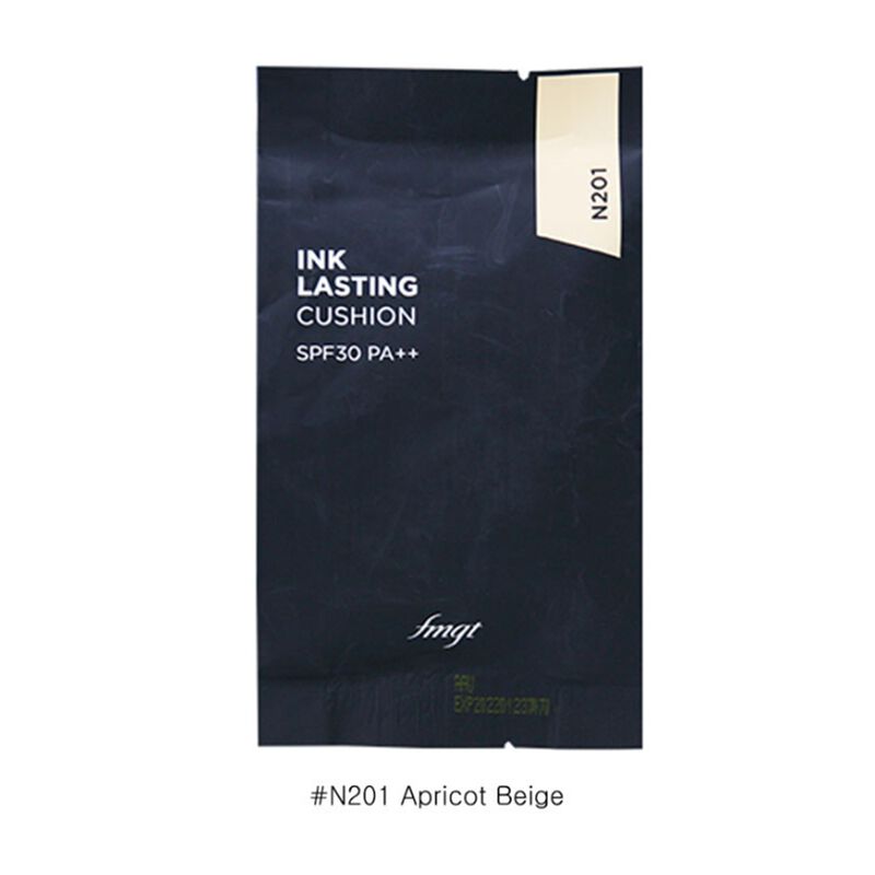 the face shop ink lasting cushion v201 spf30