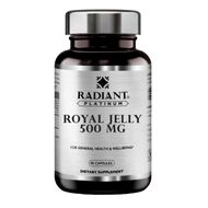 Royal Jelly 500mg, Immune Support, Energy & Nutritional Wellness Supplement faces royal jelly 500mg immune support energy nutritional wellness supplement