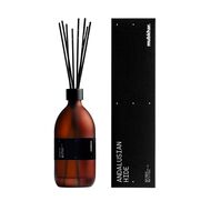 faces andalusian hide reed diffuser