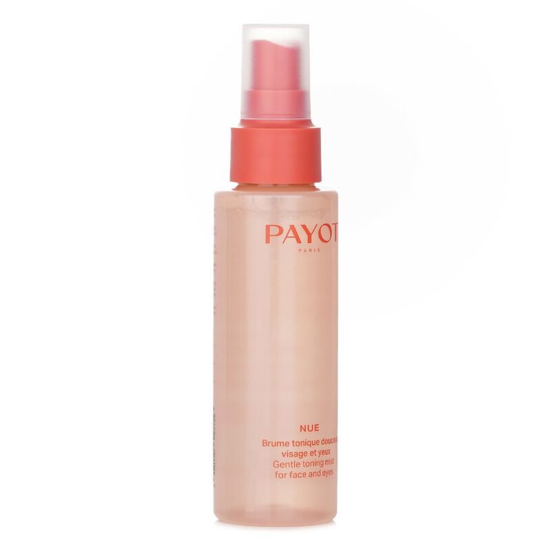 payot nue gentle toning mist